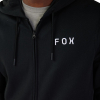 FOX - FLORA FLEECE ZIP HOODIE