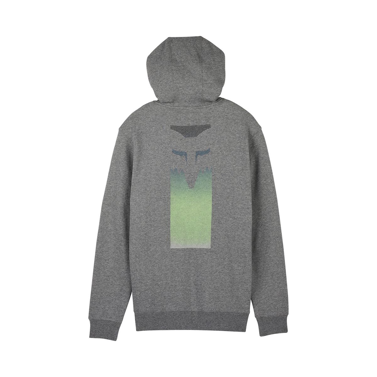 FOX - FLORA FLEECE ZIP HOODIE