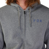 FOX - FLORA FLEECE ZIP HOODIE