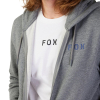 FOX - FLORA FLEECE ZIP HOODIE