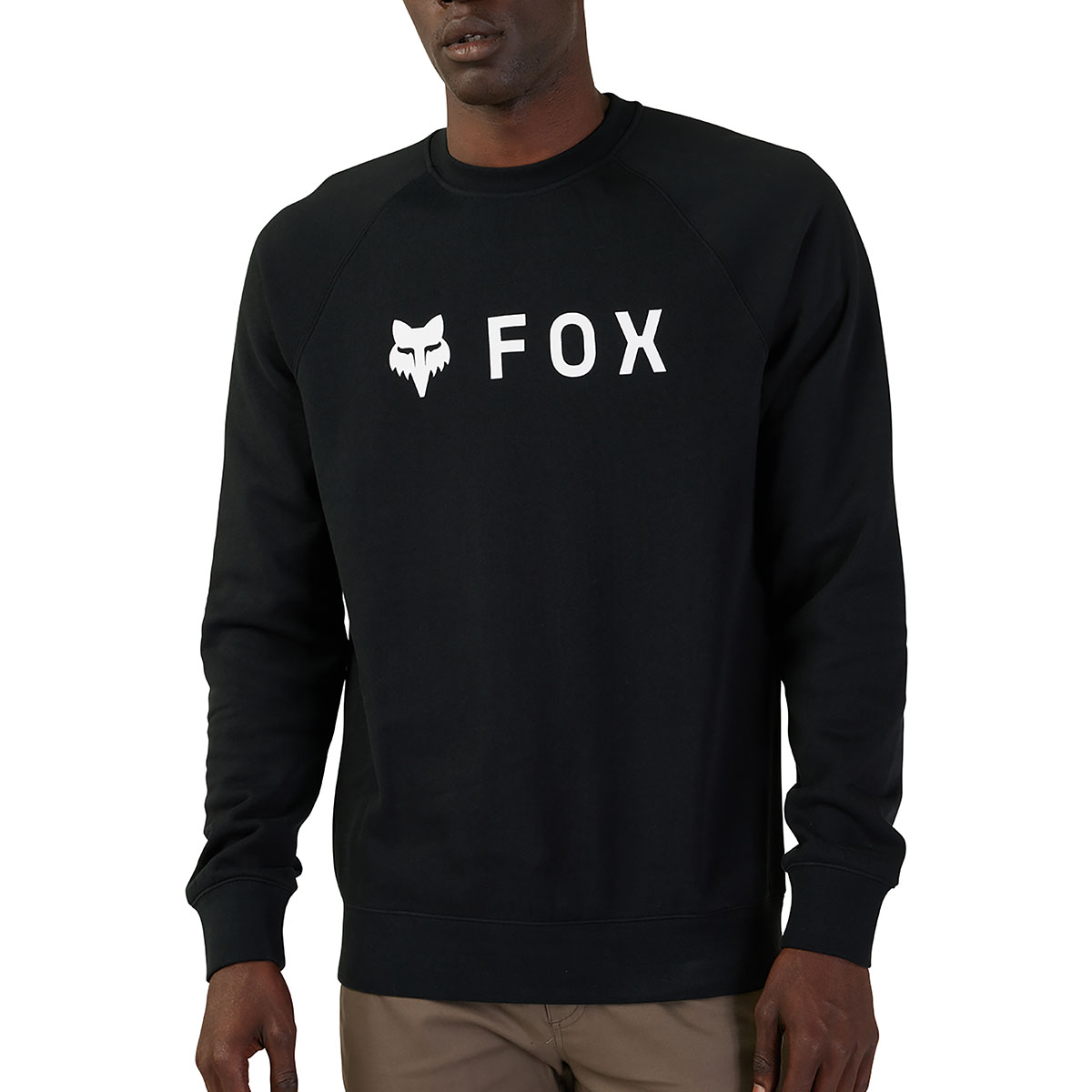 FOX - ABSOLUTE FLEECE CREW