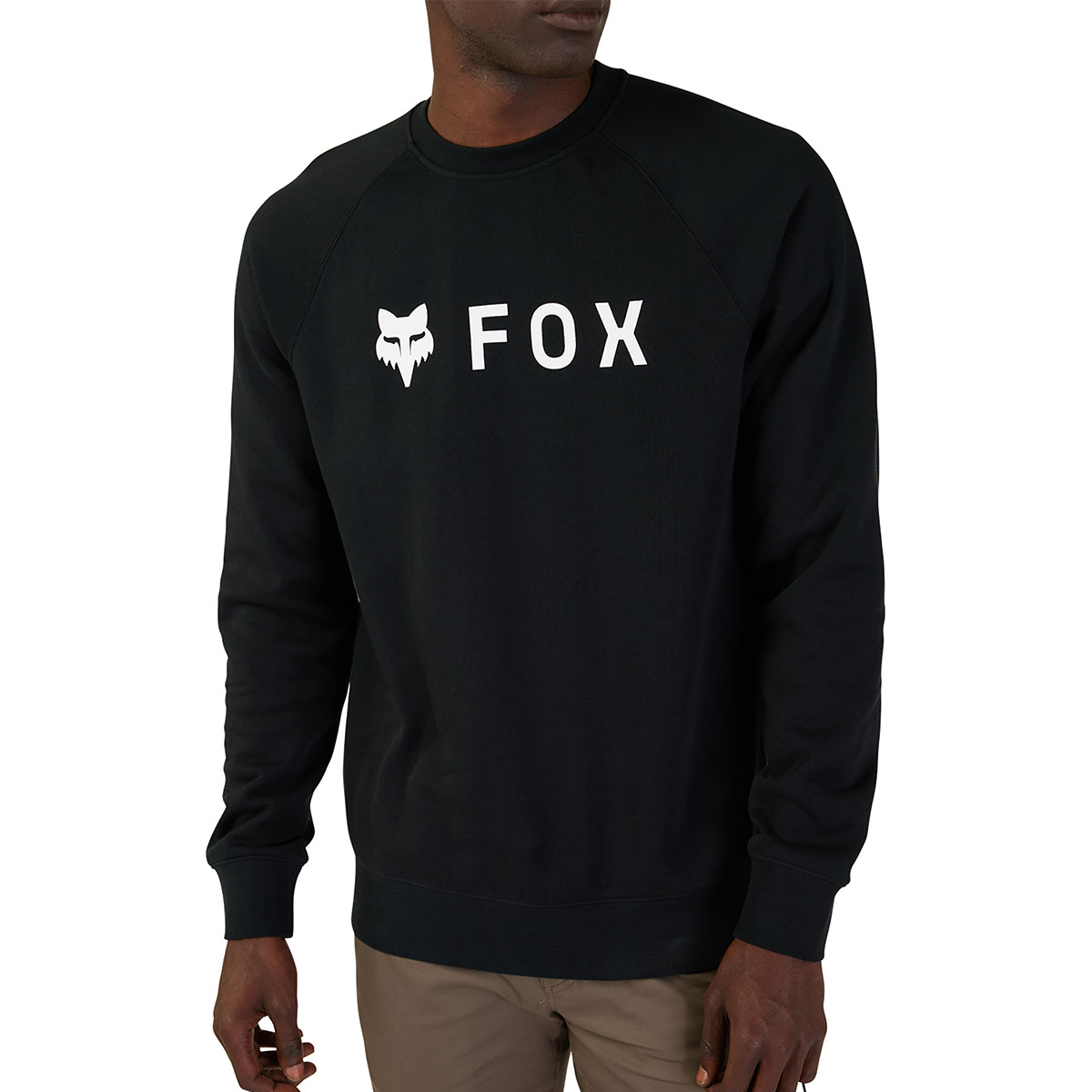 FOX - ABSOLUTE FLEECE CREW
