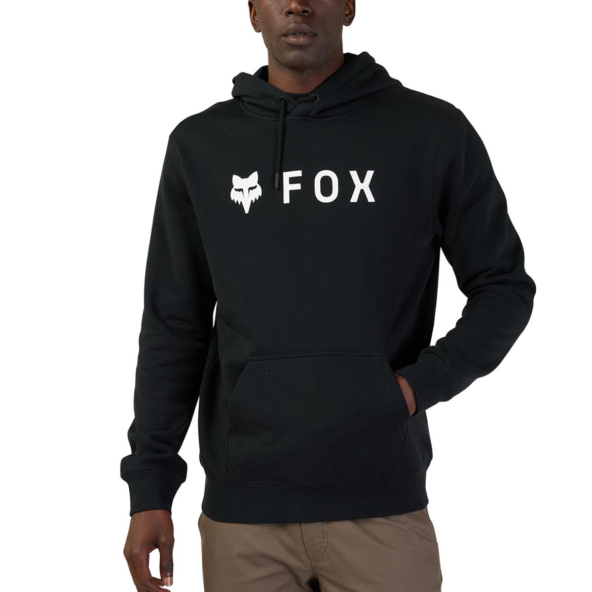 FOX - ABSOLUTE FLEECE HOODIE