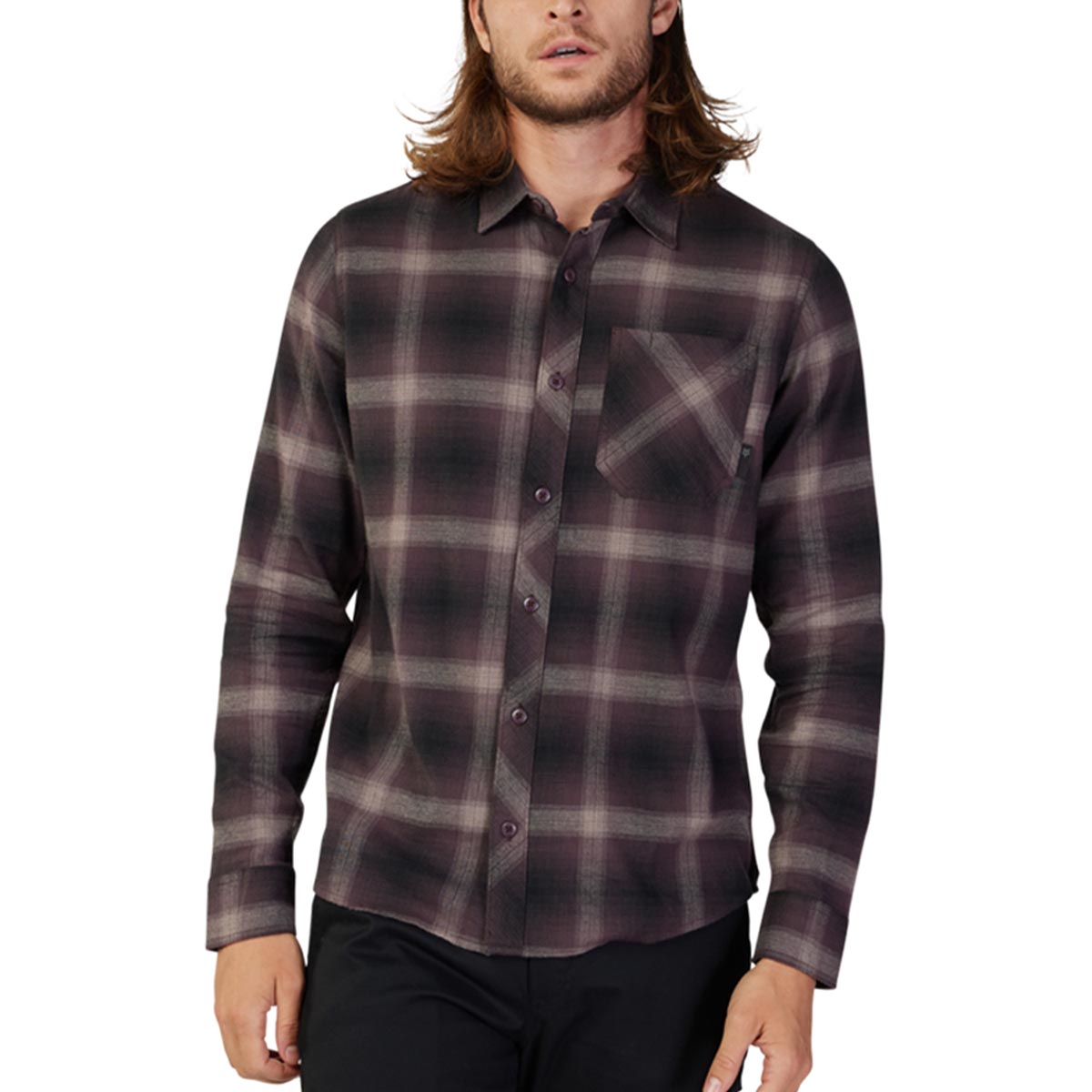 FOX - SURVIVALIST FLANNEL