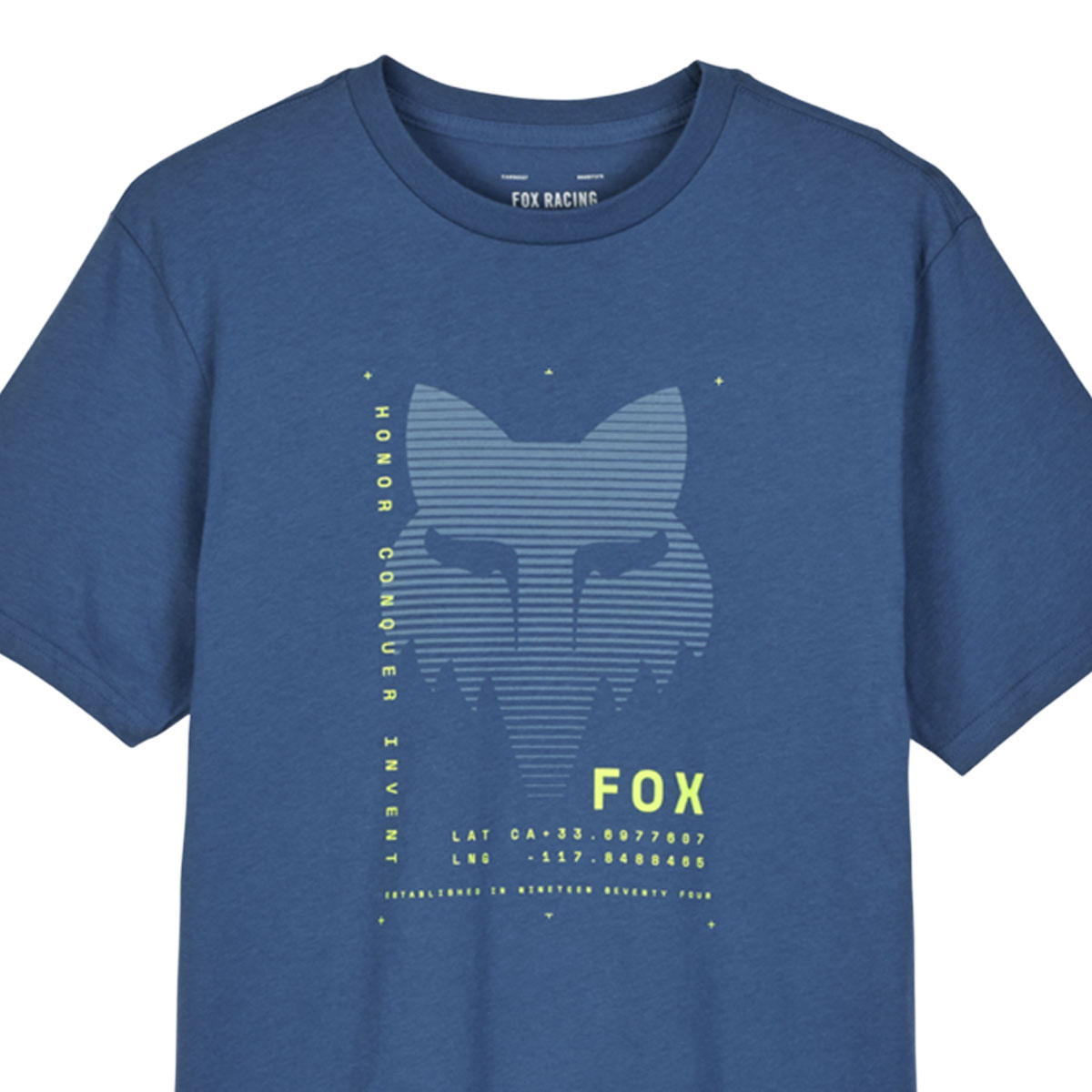 FOX - DISPUTE PREMIUM TEE