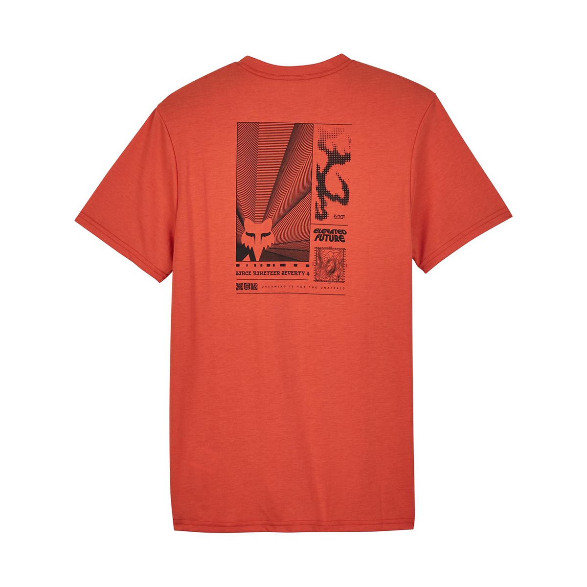 FOX - INTERFERE TECH TEE