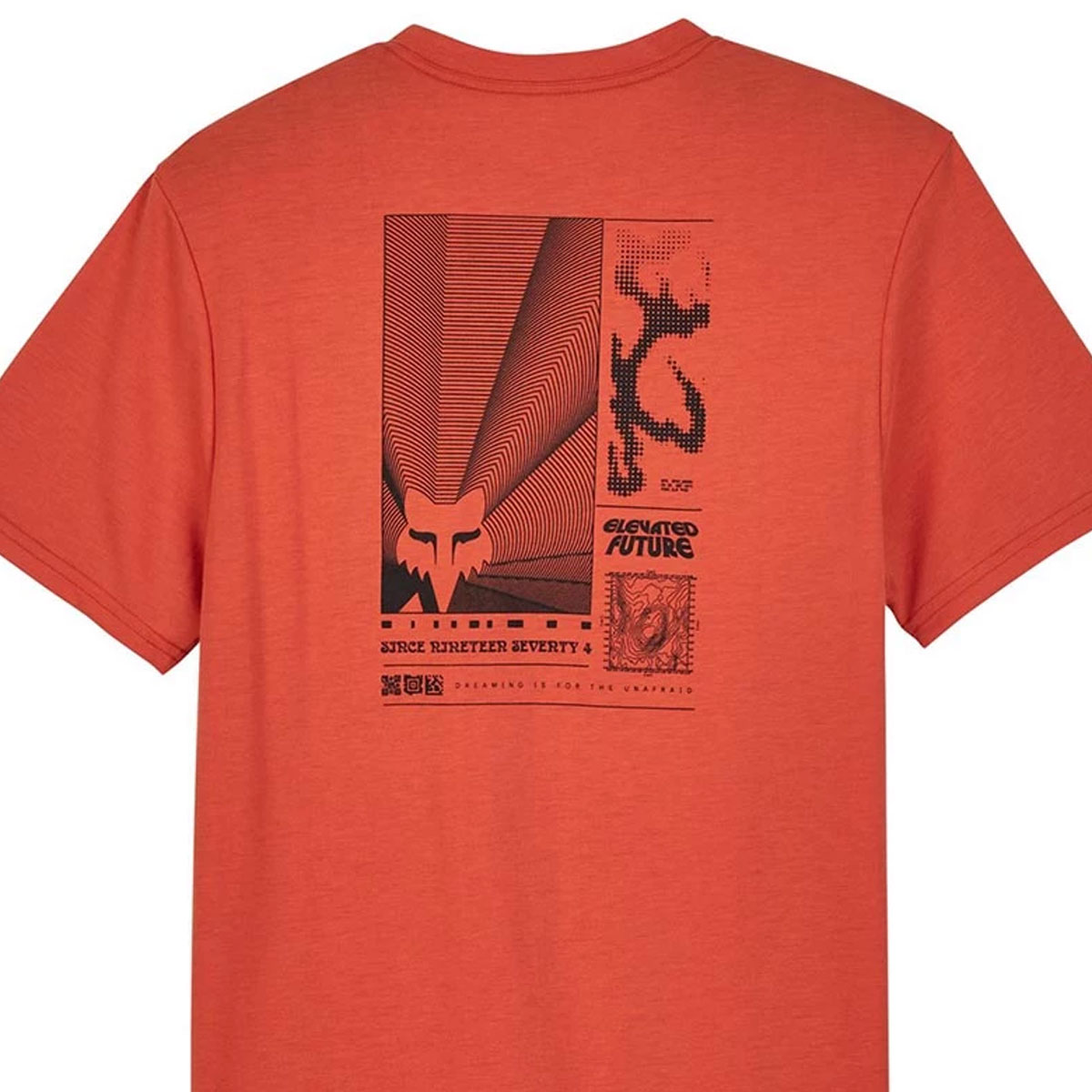 FOX - INTERFERE TECH TEE