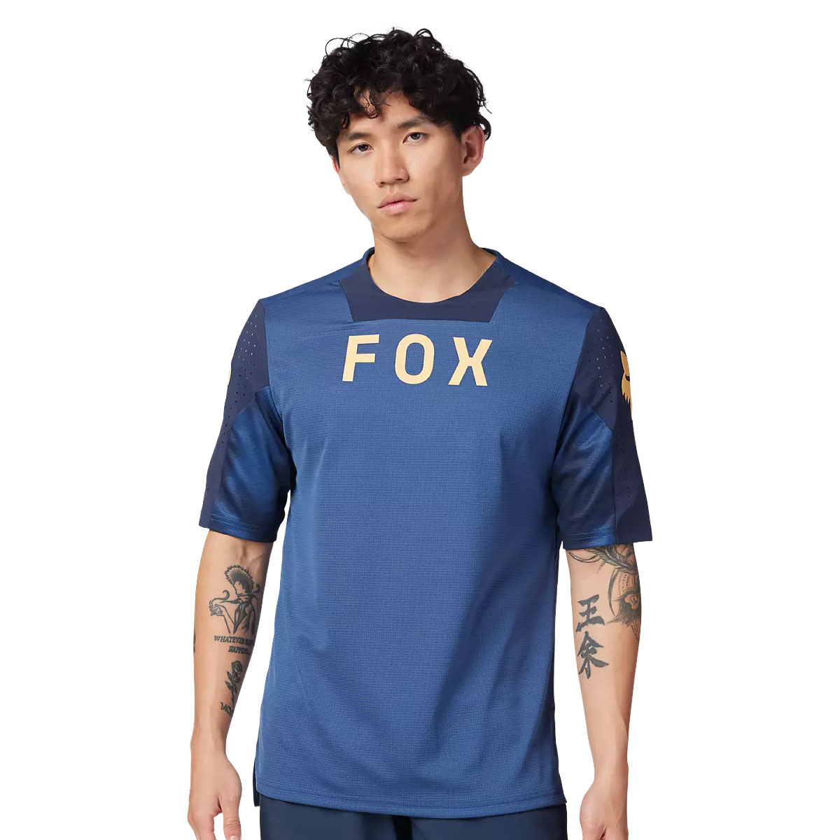 FOX - DEFEND TAUNT JERSEY