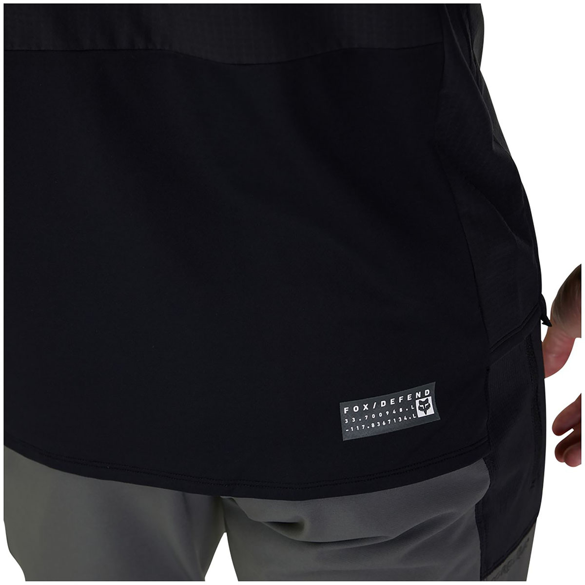 FOX - DEFEND THERMAL JERSEY