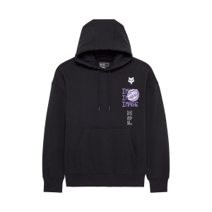 FOX - IMAGE PHANTOM OVERSIZED PULLOVER HOODIE
