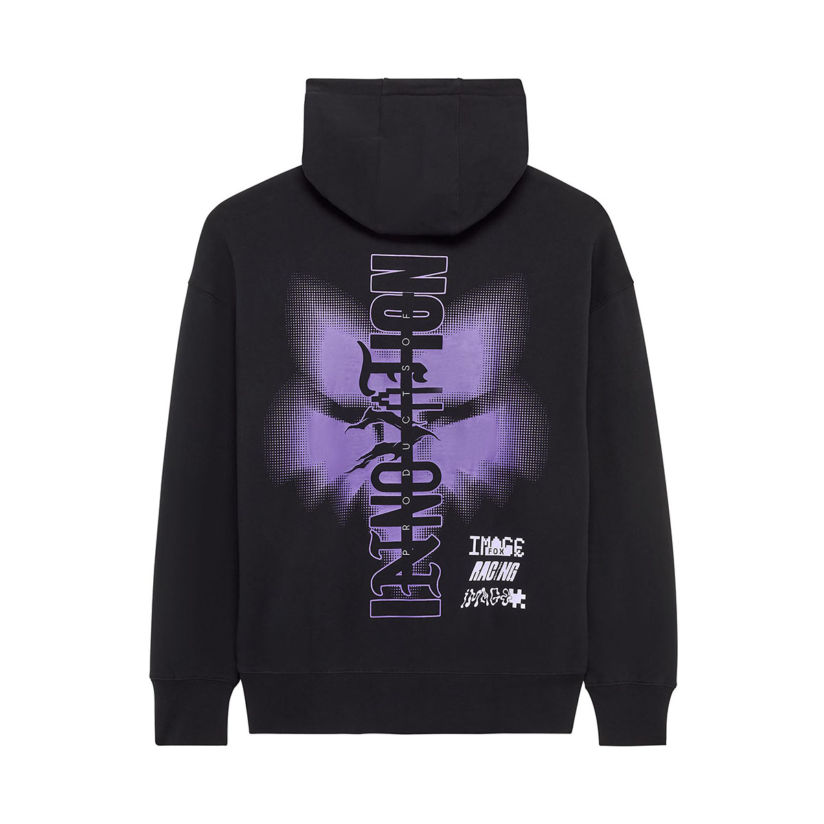 FOX - IMAGE PHANTOM OVERSIZED PULLOVER HOODIE