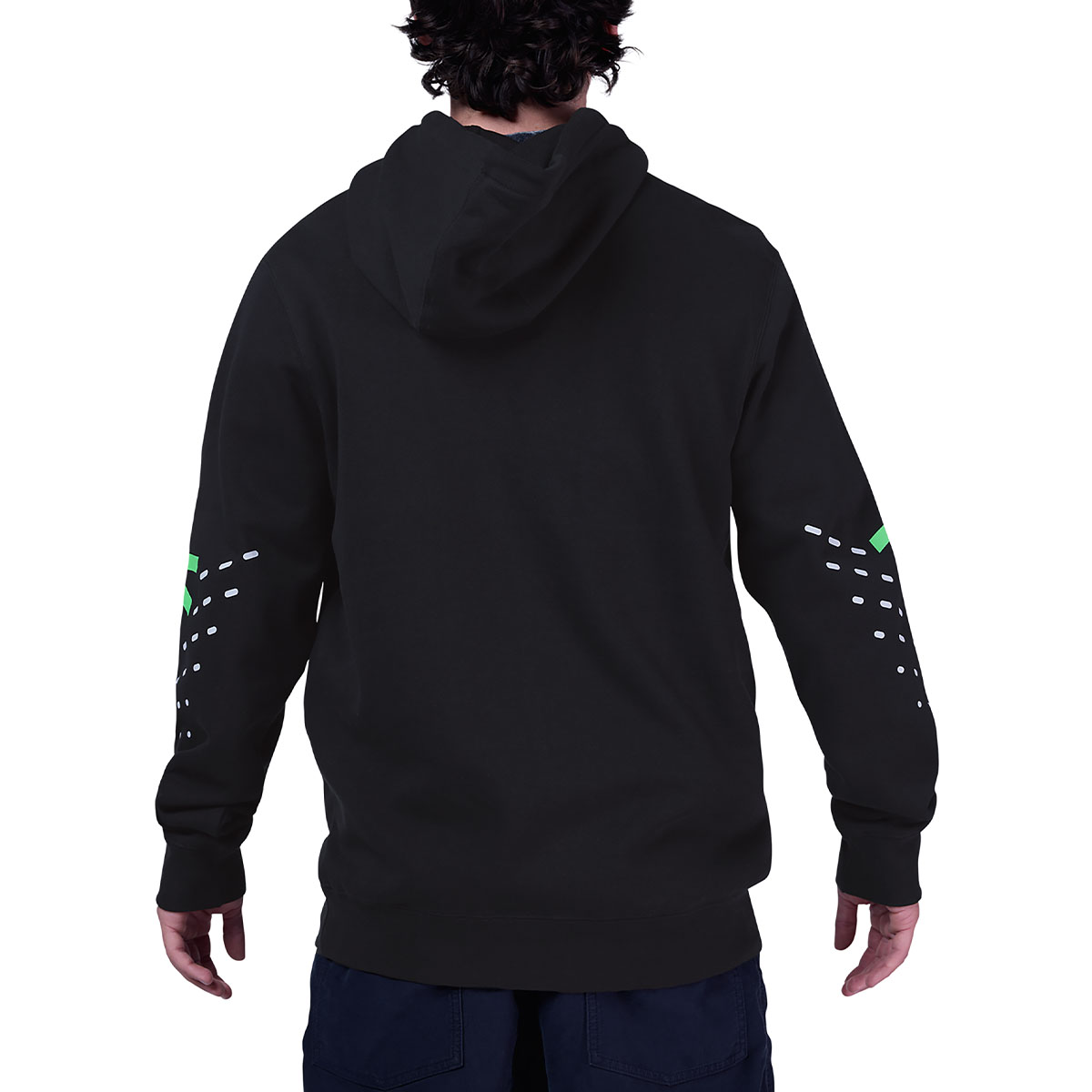 FOX - SHIELD FLEECE PO