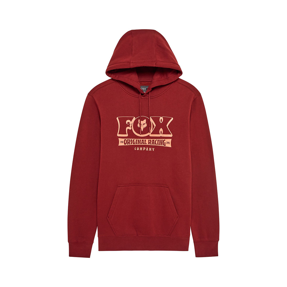 FOX - BANNER FLEECE HOODIE