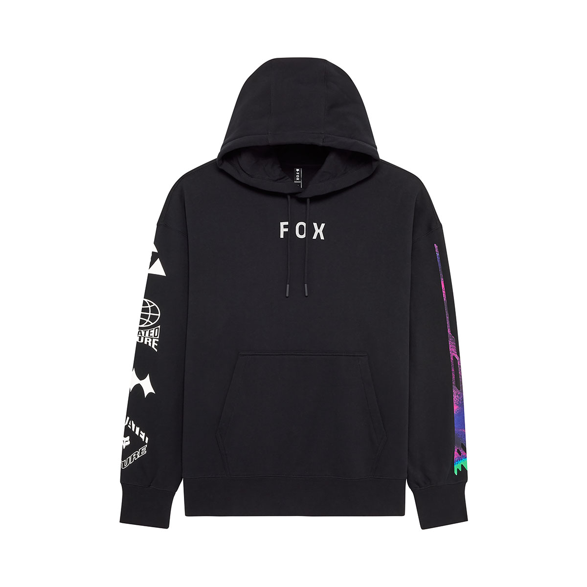 FOX - IMAGE COSMO OVERSIZED FLEECE PO