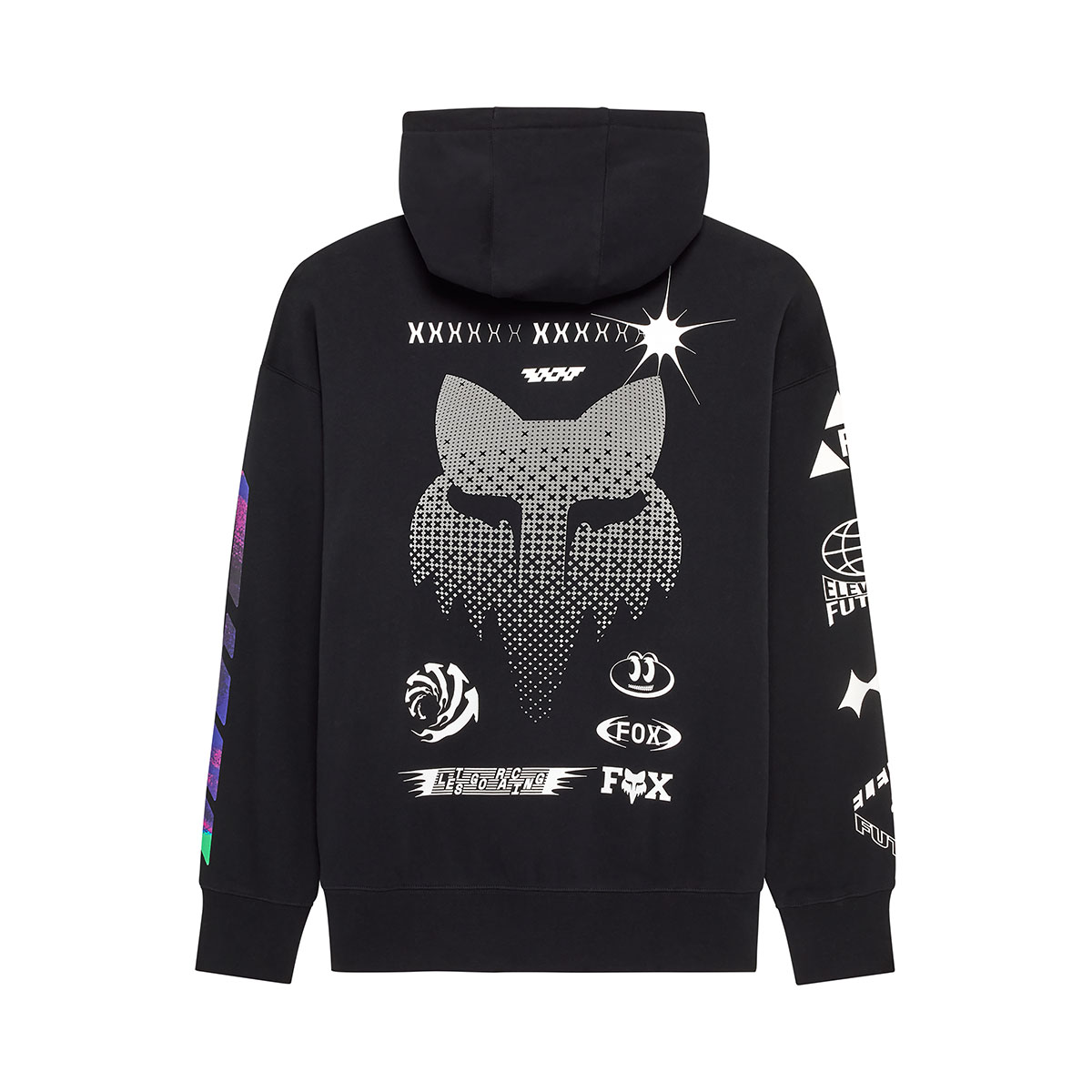FOX - IMAGE COSMO OVERSIZED FLEECE PO