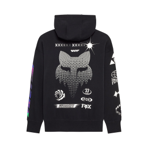 FOX - IMAGE COSMO OVERSIZED FLEECE PO
