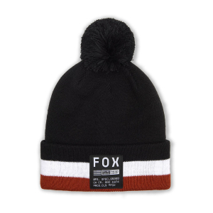 FOX - FRACTURE POM BEANIE