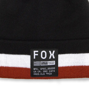 FOX - FRACTURE POM BEANIE