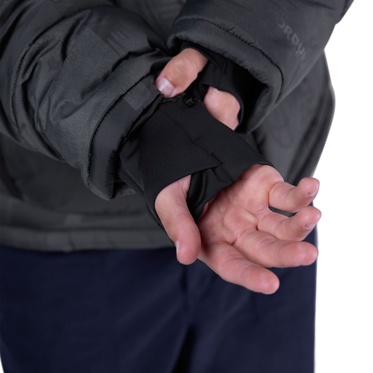 FOX - RIDGEWAY PRINTED HI-LOFT JACKET