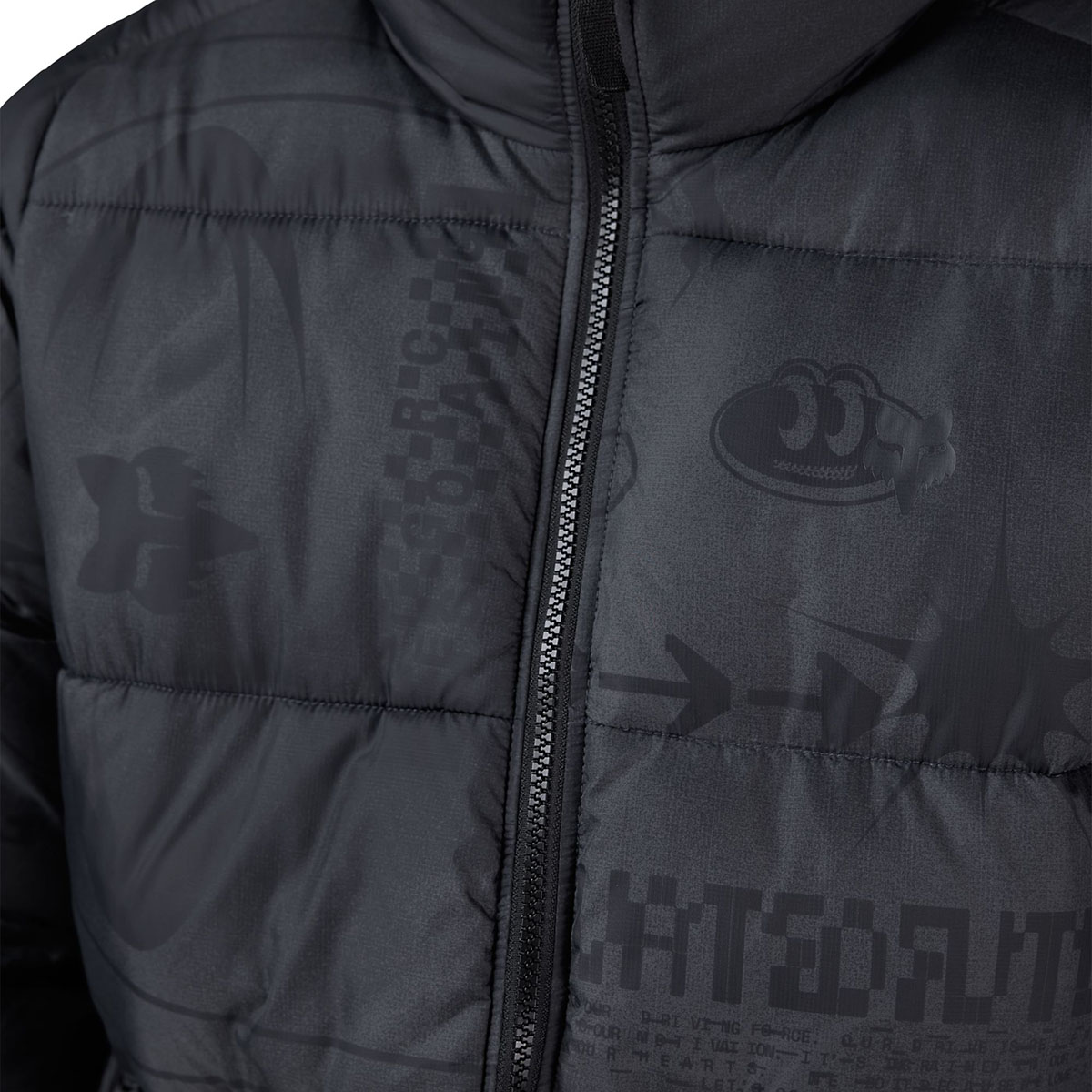 FOX - RIDGEWAY PRINTED HI-LOFT JACKET