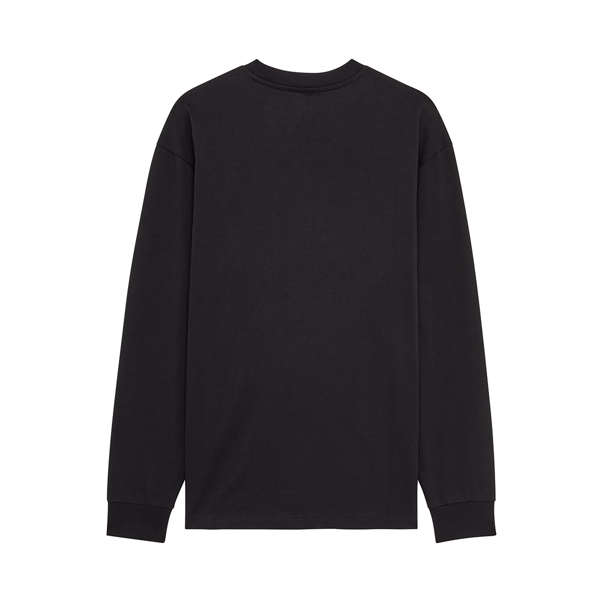 FOX - WORDMARK OVERSIZED LONG SLEEVE TEE