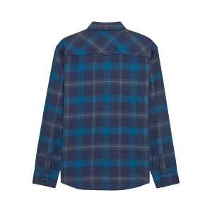 FOX - SURVIVALIST FIRE LONG SLEEVE FLANNEL SHIRT