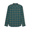 FOX - SURVIVALIST FIRE LONG SLEEVE FLANNEL SHIRT