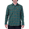 FOX - SURVIVALIST FIRE LONG SLEEVE FLANNEL SHIRT