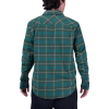 FOX - SURVIVALIST FIRE LONG SLEEVE FLANNEL SHIRT