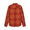 FOX - SURVIVALIST FIRE LONG SLEEVE FLANNEL SHIRT