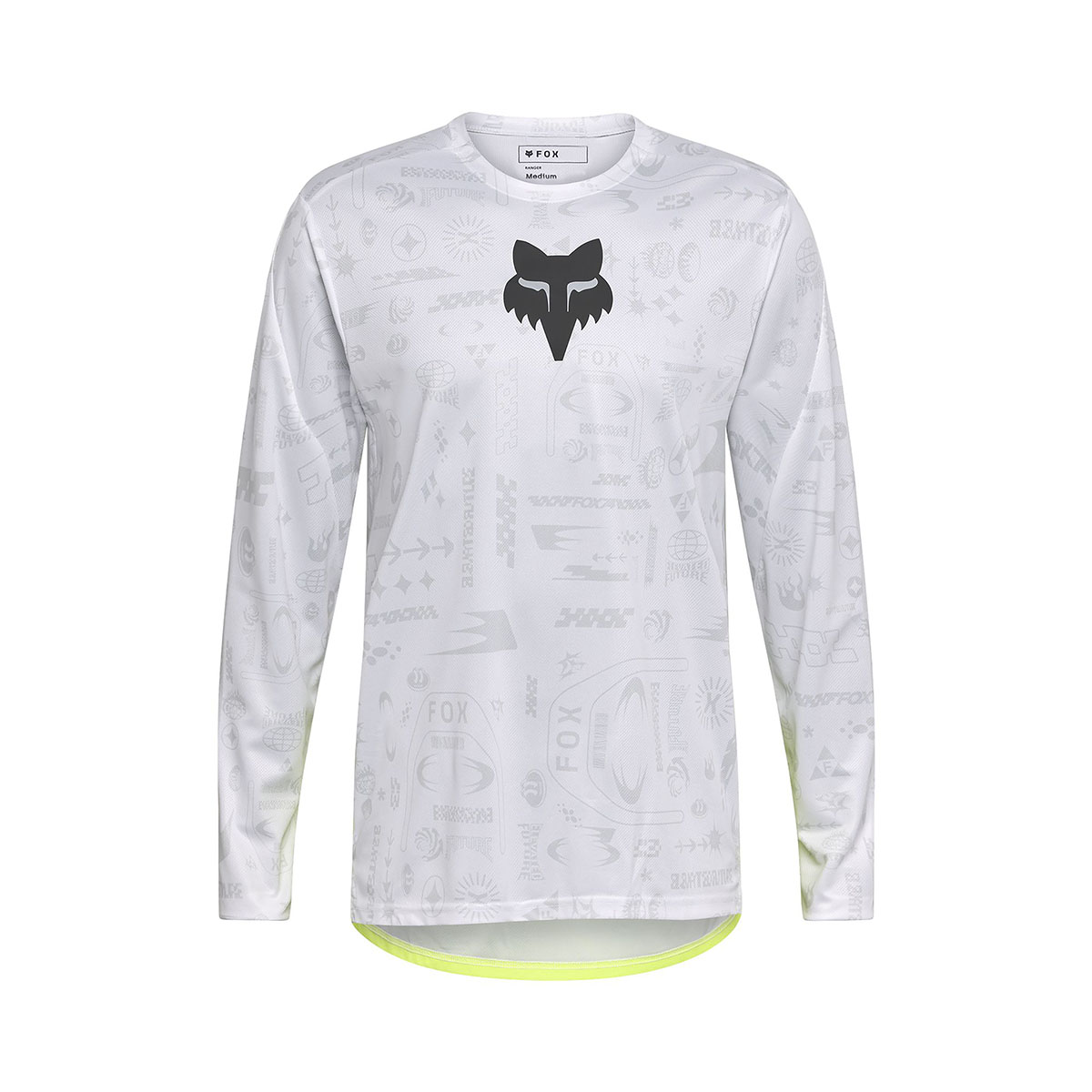 FOX - RANGER LUNAR SPECIAL EDIETION JERSEY