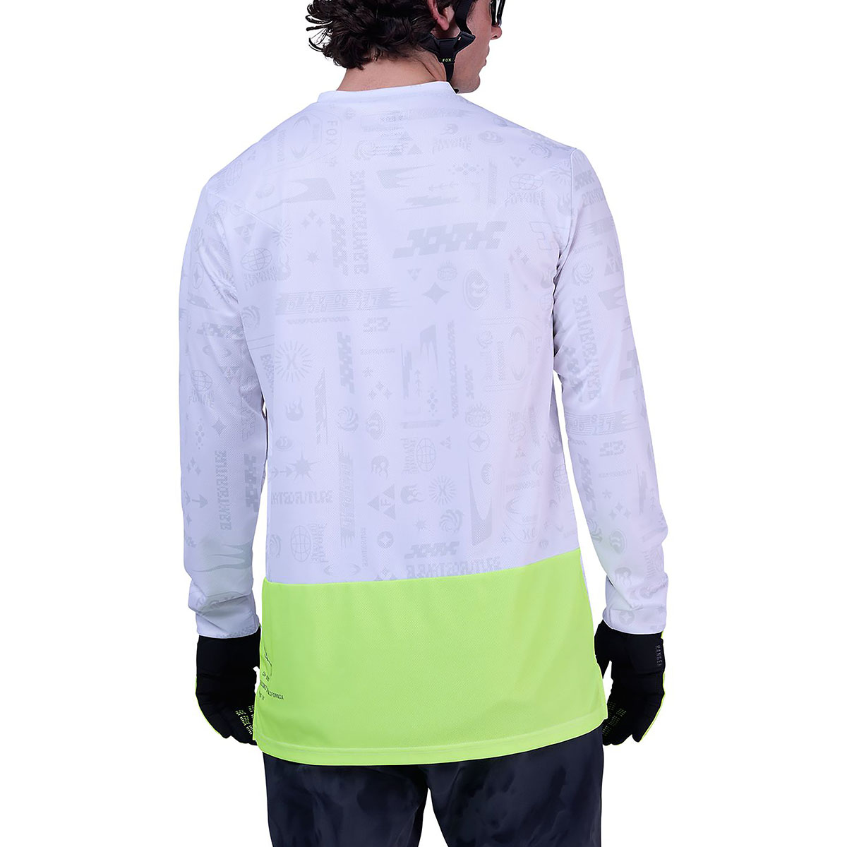 FOX - RANGER LUNAR SPECIAL EDIETION JERSEY