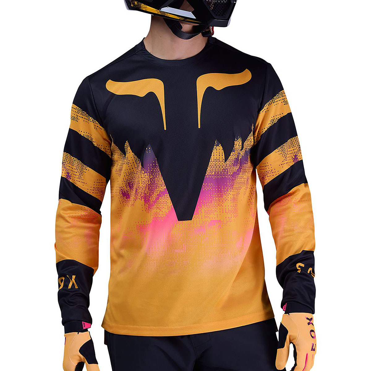 FOX - RANGER KAIROS LONG SLEEVE JERSEY
