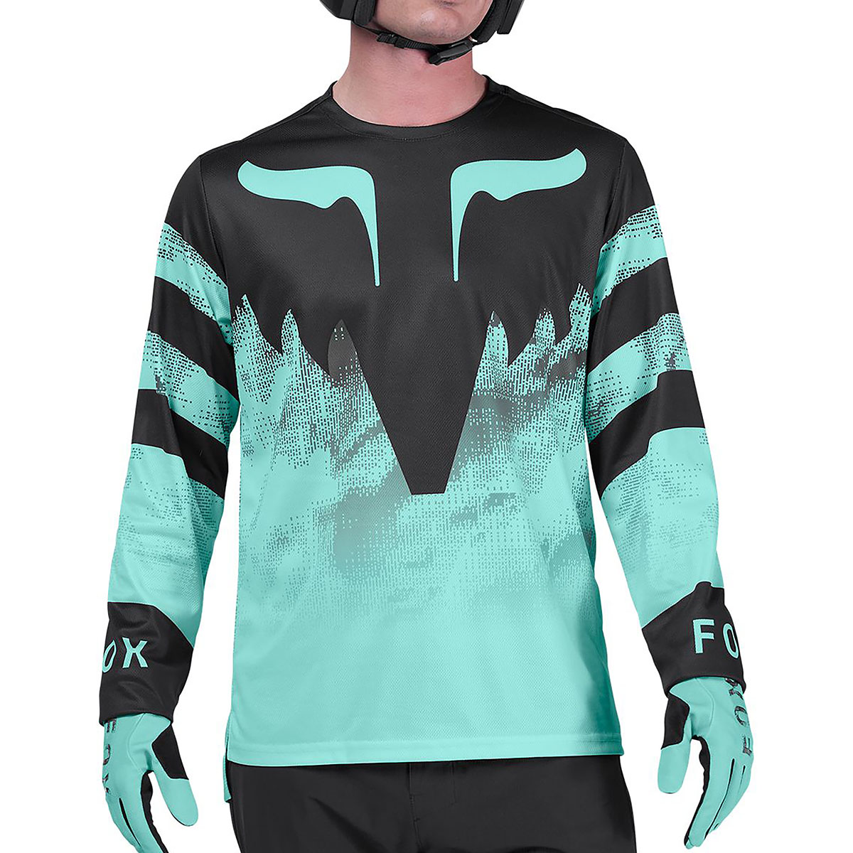FOX - RANGER KAIROS LONG SLEEVE JERSEY