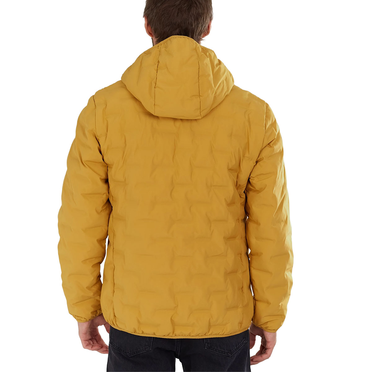 FUNDANGO - SMOKE ECO HOODED JACKET