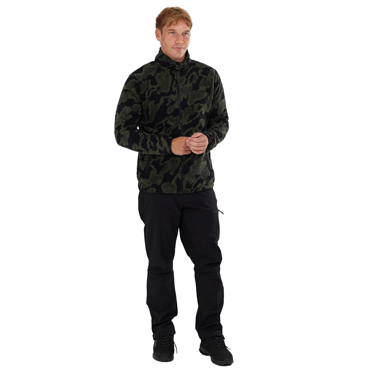 FUNDANGO - NESTOR II FLEECE JACKET