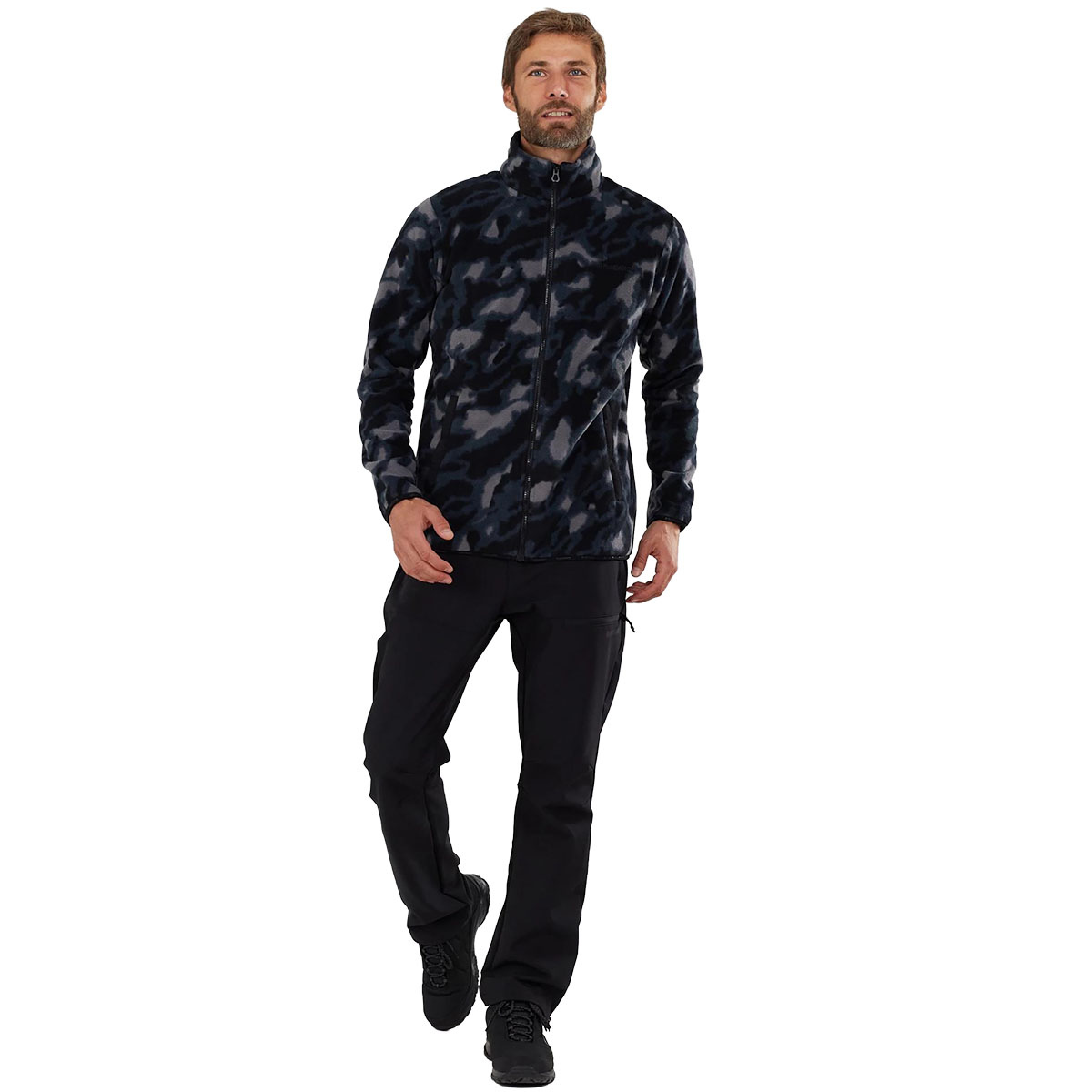 FUNDANGO - NESTOR II FLEECE JACKET