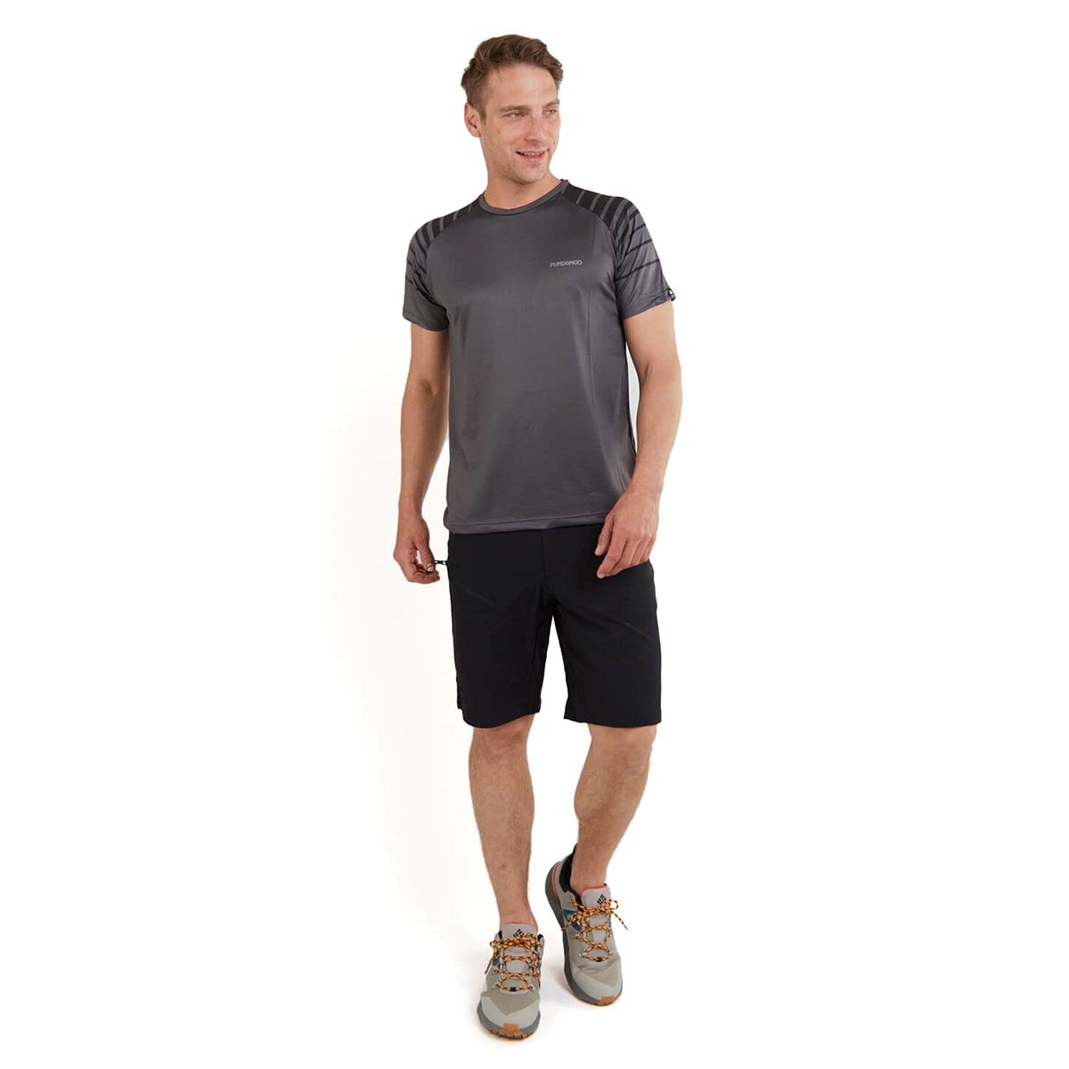 FUNDANGO - ROGER TREKKING SHORTS