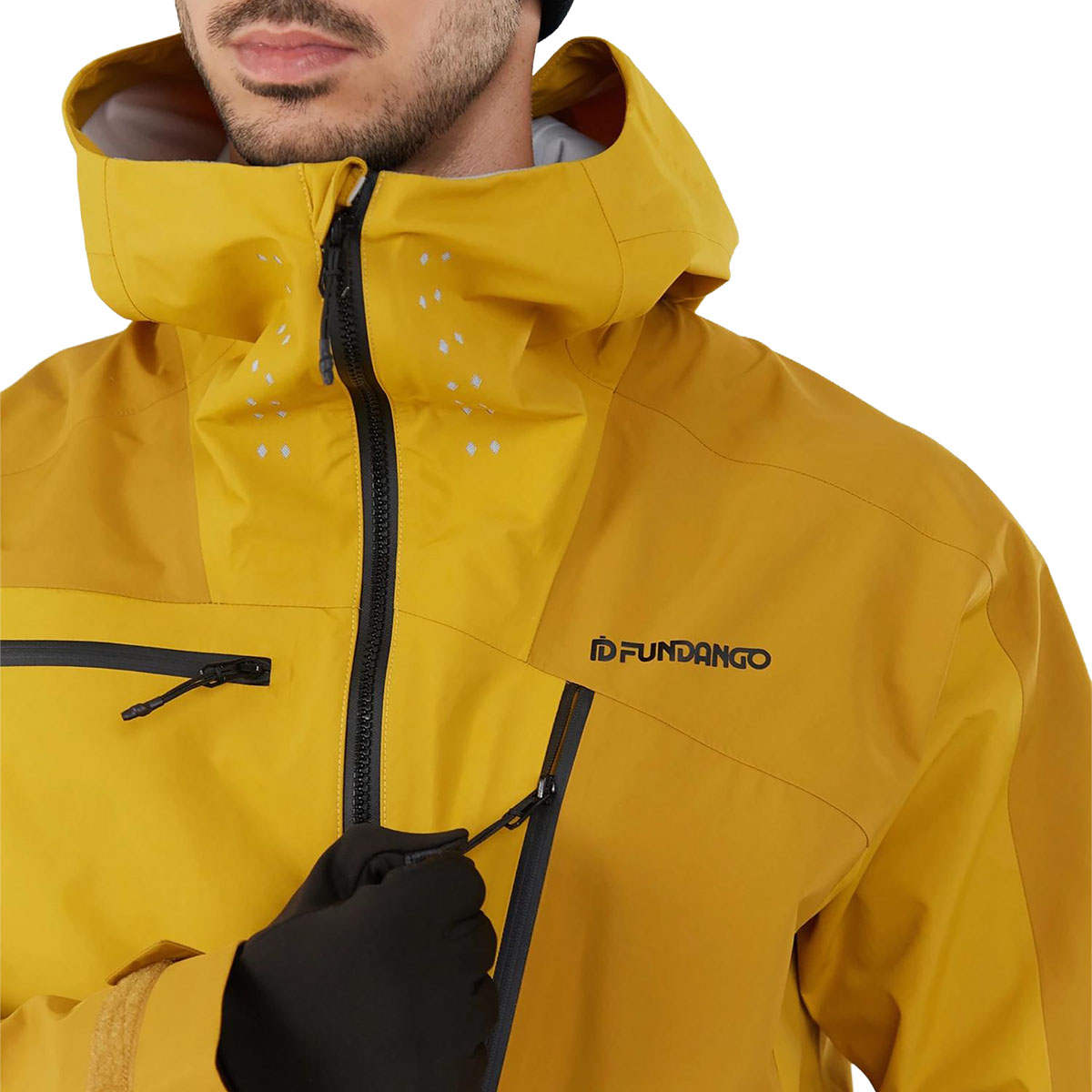 FUNDANGO - MANOTA 3L SHELL JACKET