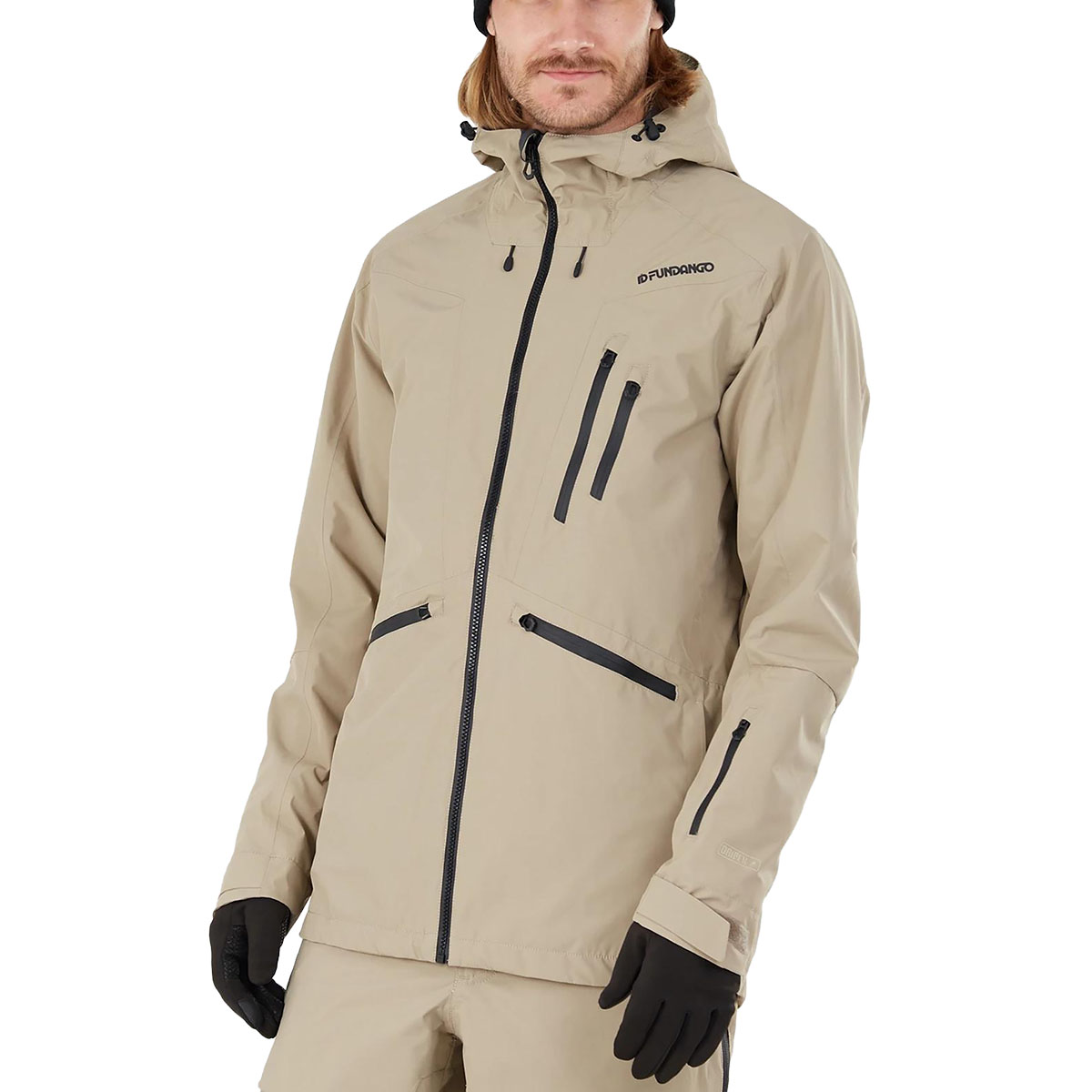 FUNDANGO - RIGEL ECO 3L JACKET