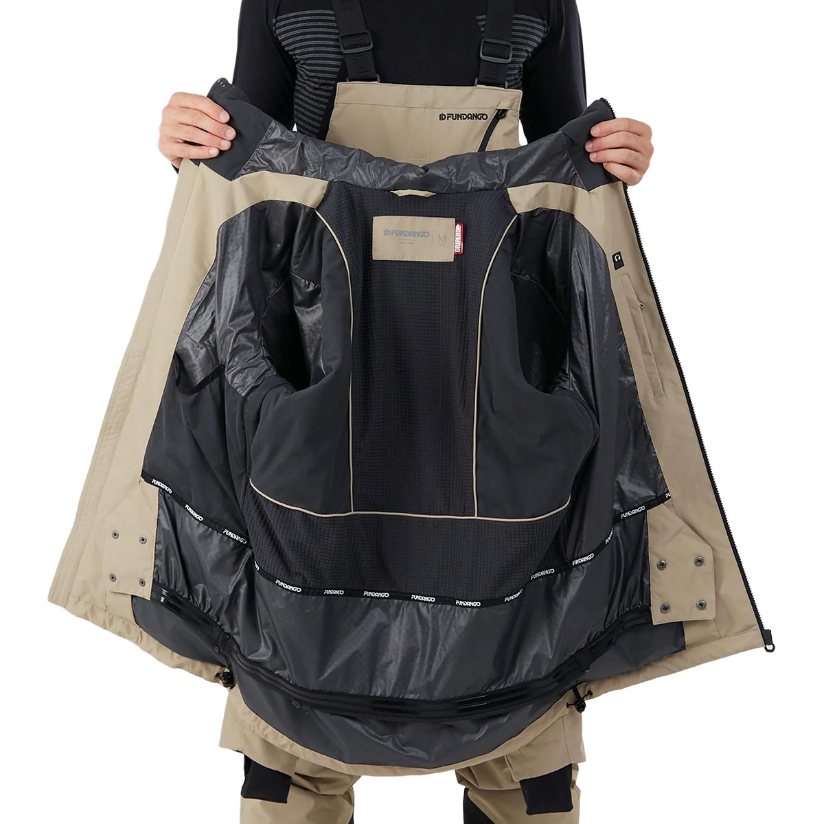 FUNDANGO - RIGEL ECO 3L JACKET