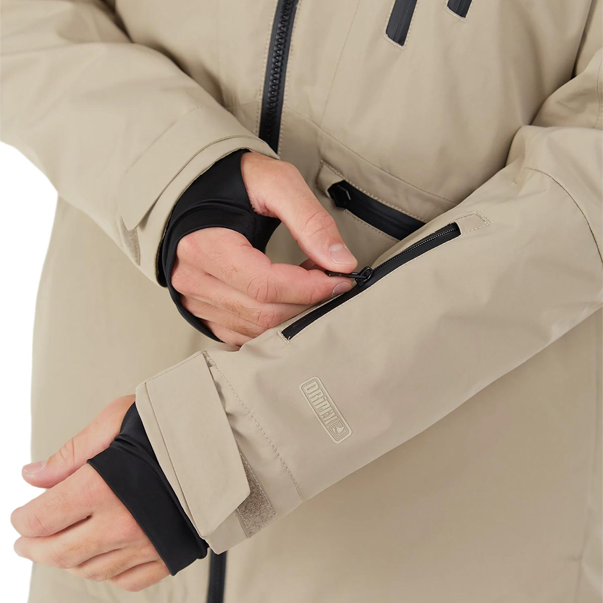 FUNDANGO - RIGEL ECO 3L JACKET