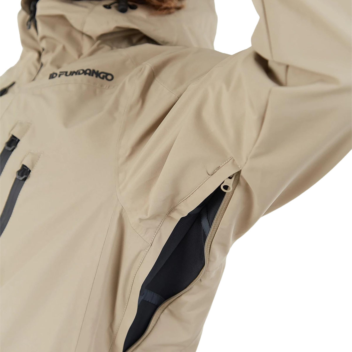 FUNDANGO - RIGEL ECO 3L JACKET