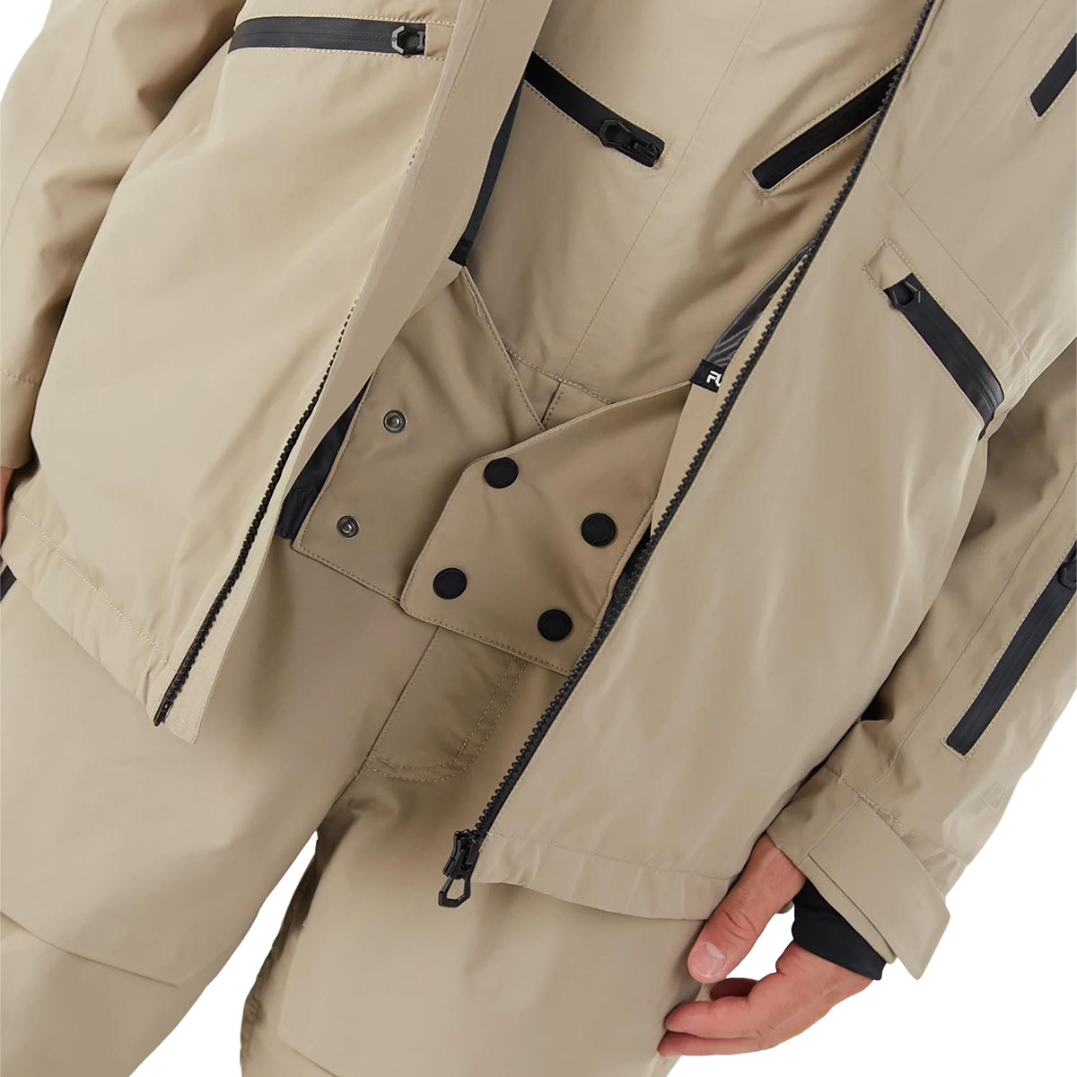 FUNDANGO - RIGEL ECO 3L JACKET
