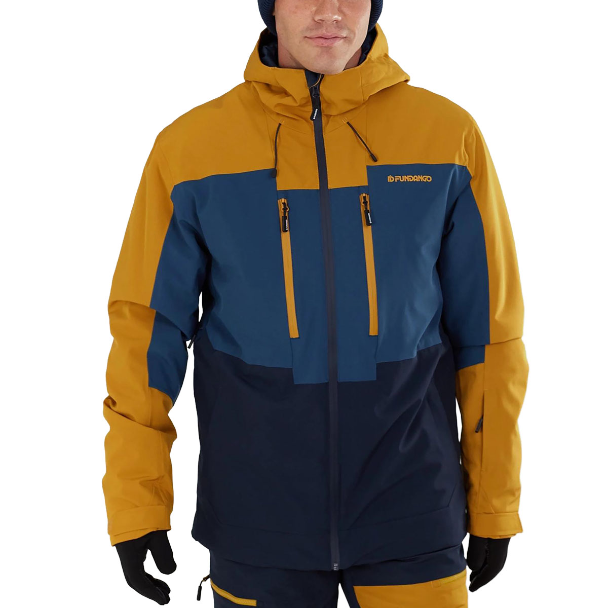 FUNDANGO - NELSON ALLMOUNTAIN JACKET