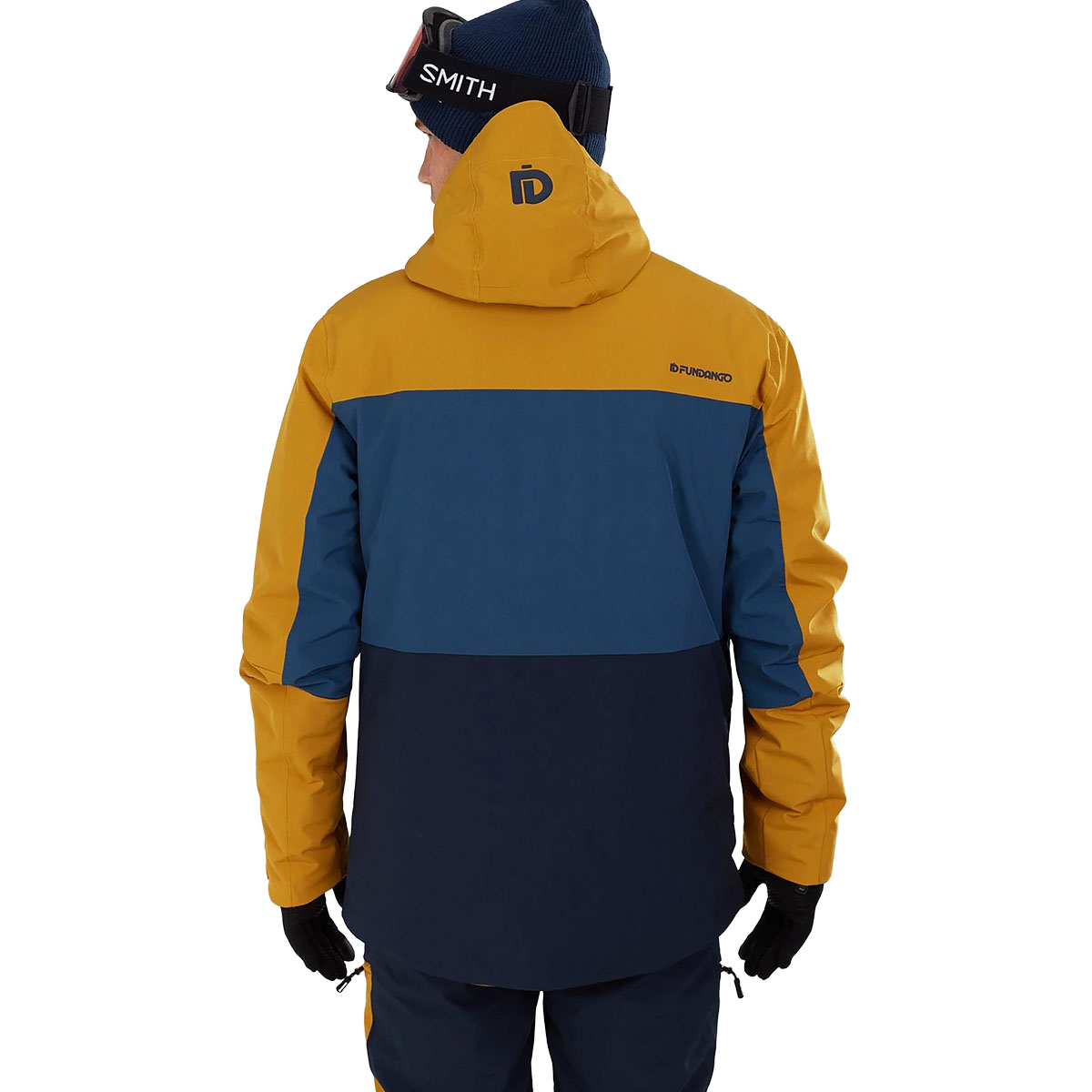 FUNDANGO - NELSON ALLMOUNTAIN JACKET