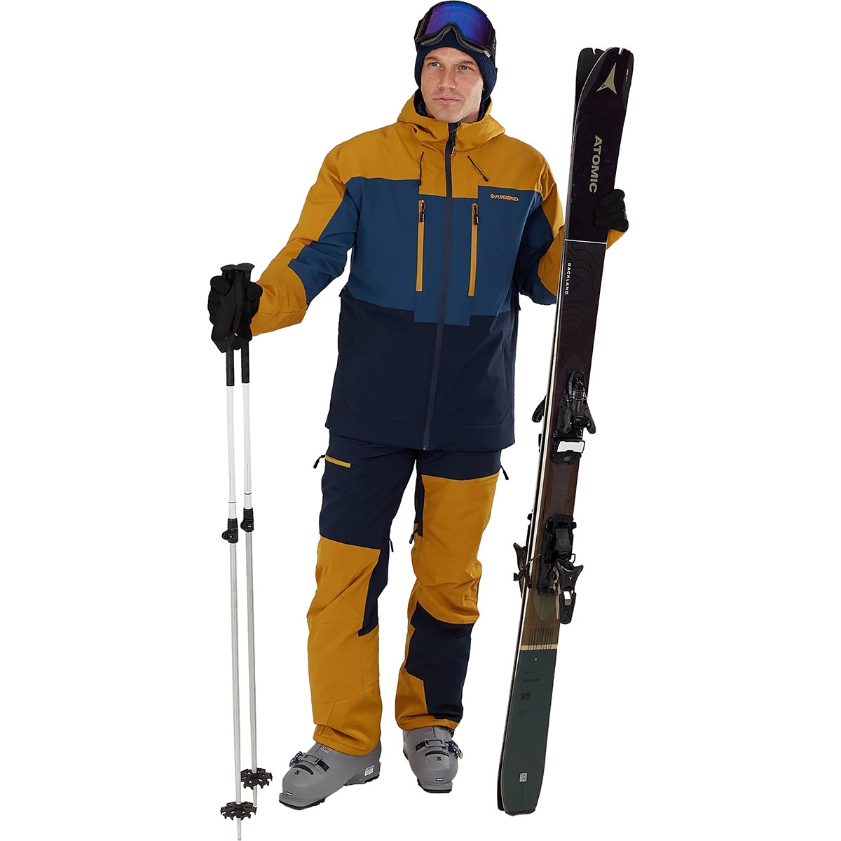 FUNDANGO - NELSON ALLMOUNTAIN JACKET