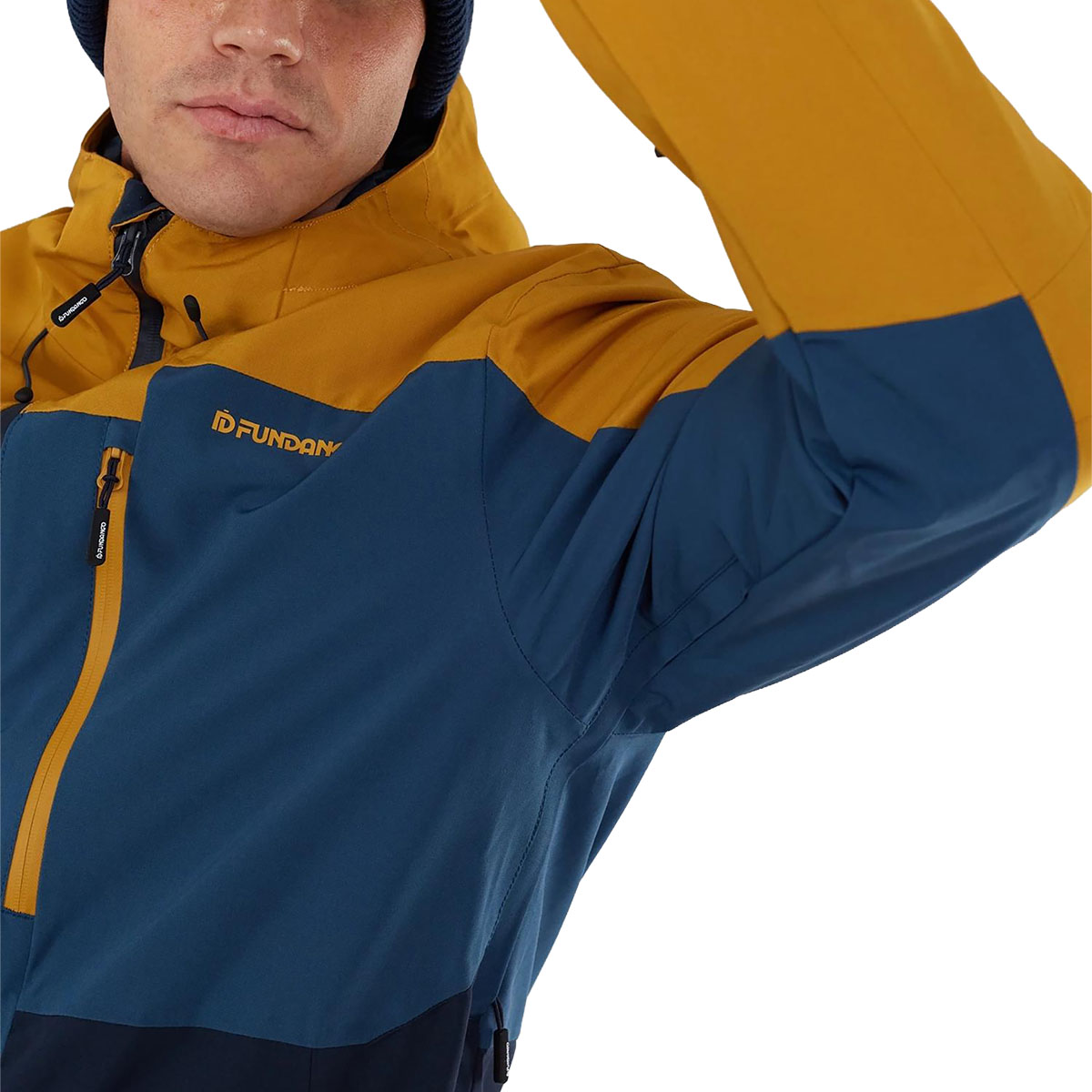 FUNDANGO - NELSON ALLMOUNTAIN JACKET