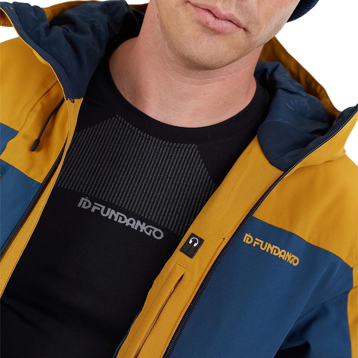 FUNDANGO - NELSON ALLMOUNTAIN JACKET