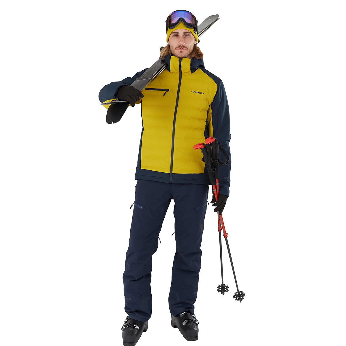 FUNDANGO - TEAK PANTS